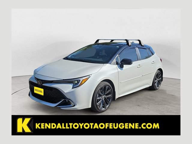 toyota corolla hatchback 2025 JTNC4MBEXS3242518 image toyota corolla hatchback 2025 JTNC4MBEXS3242518 image